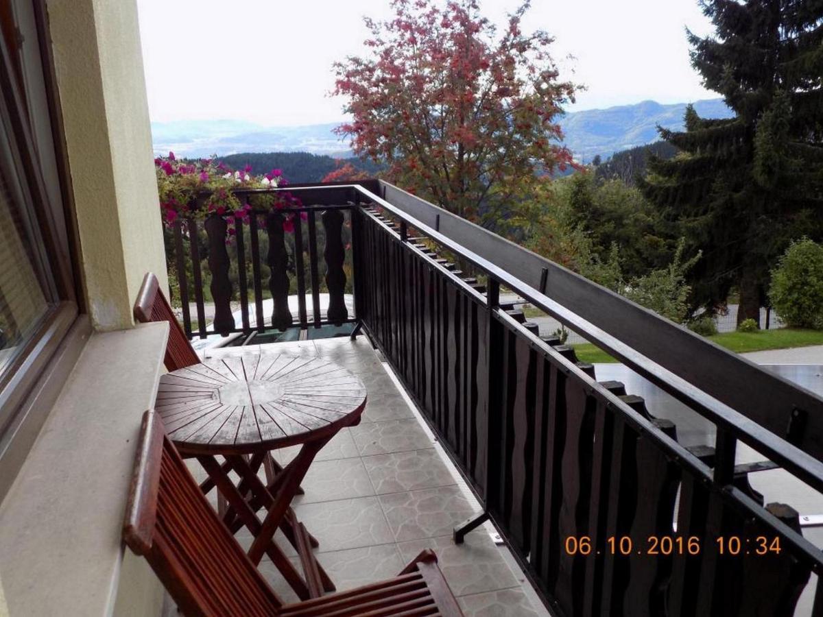 Apartment Panorama Zreče Exterior foto
