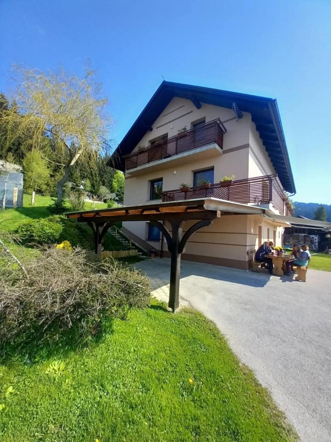 Apartment Panorama Zreče Exterior foto