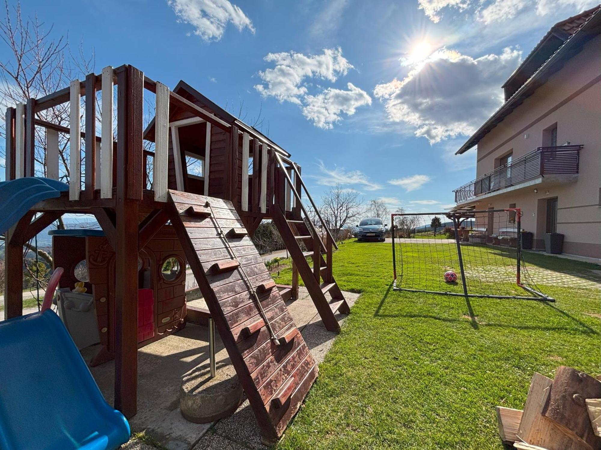 Apartment Panorama Zreče Exterior foto