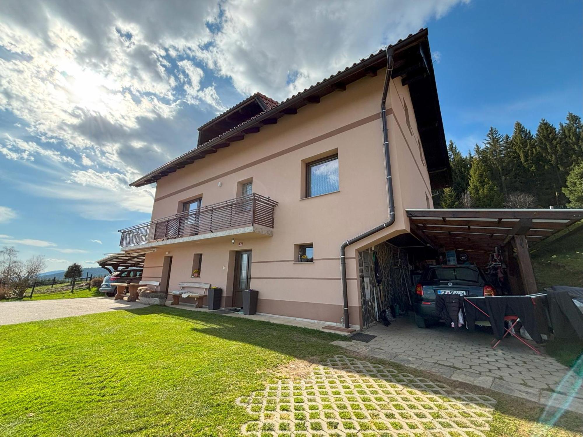 Apartment Panorama Zreče Exterior foto