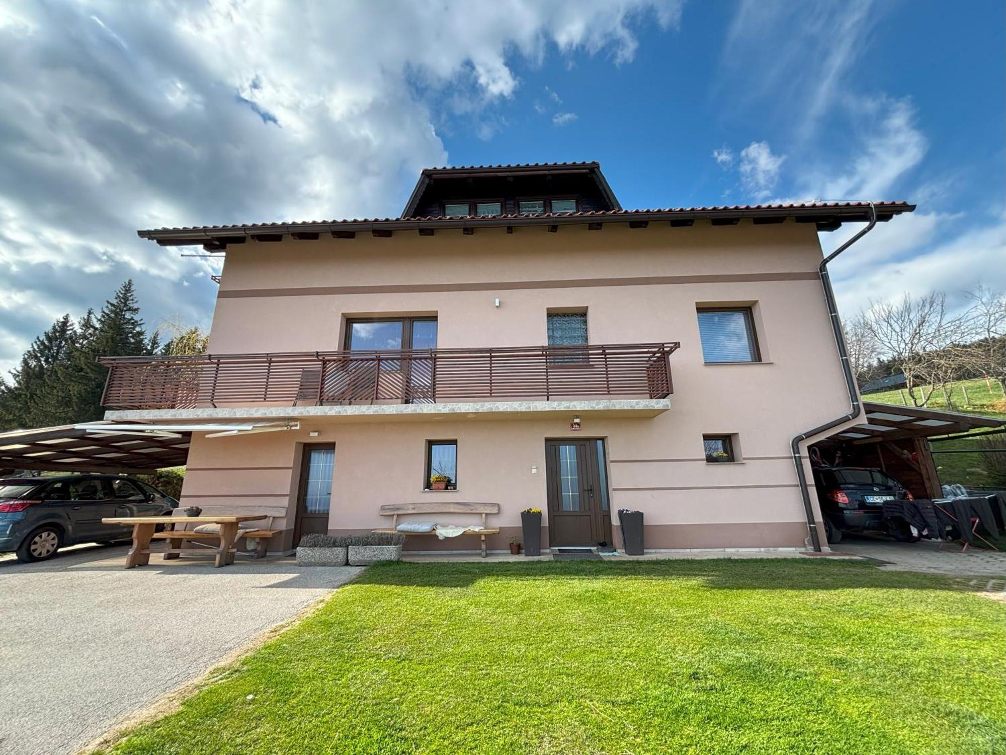 Apartment Panorama Zreče Exterior foto